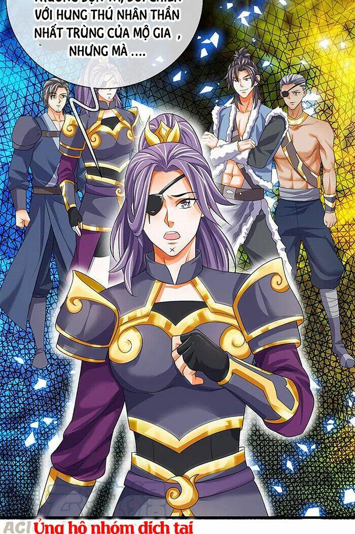 Thần Võ Thiên Tôn Chapter 333 - Trang 2