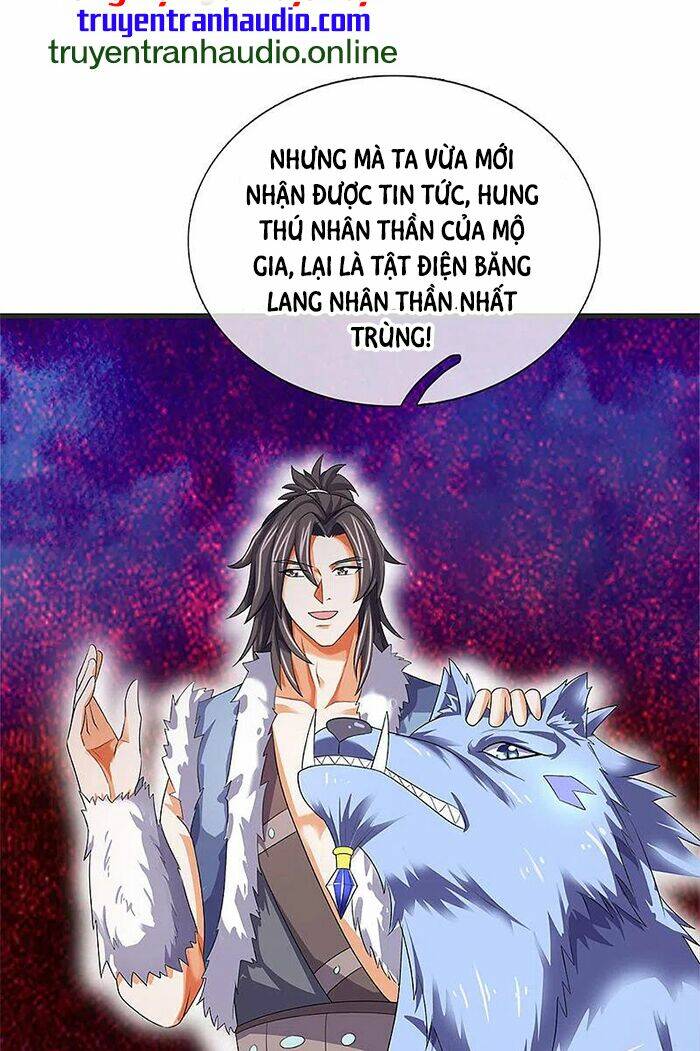 Thần Võ Thiên Tôn Chapter 333 - Trang 2