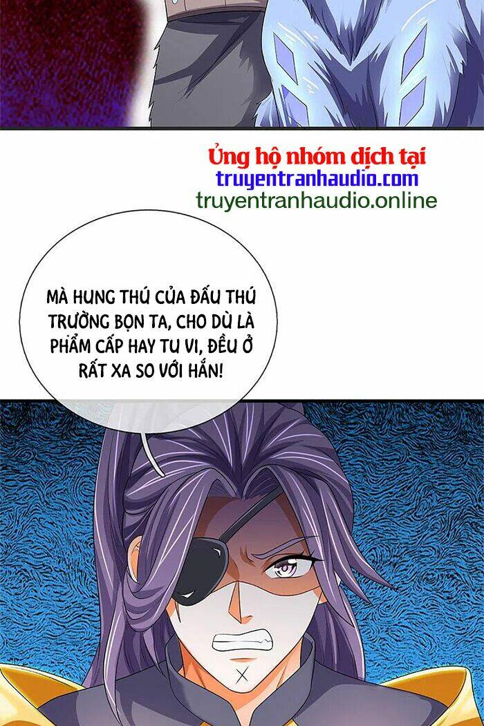 Thần Võ Thiên Tôn Chapter 333 - Trang 2