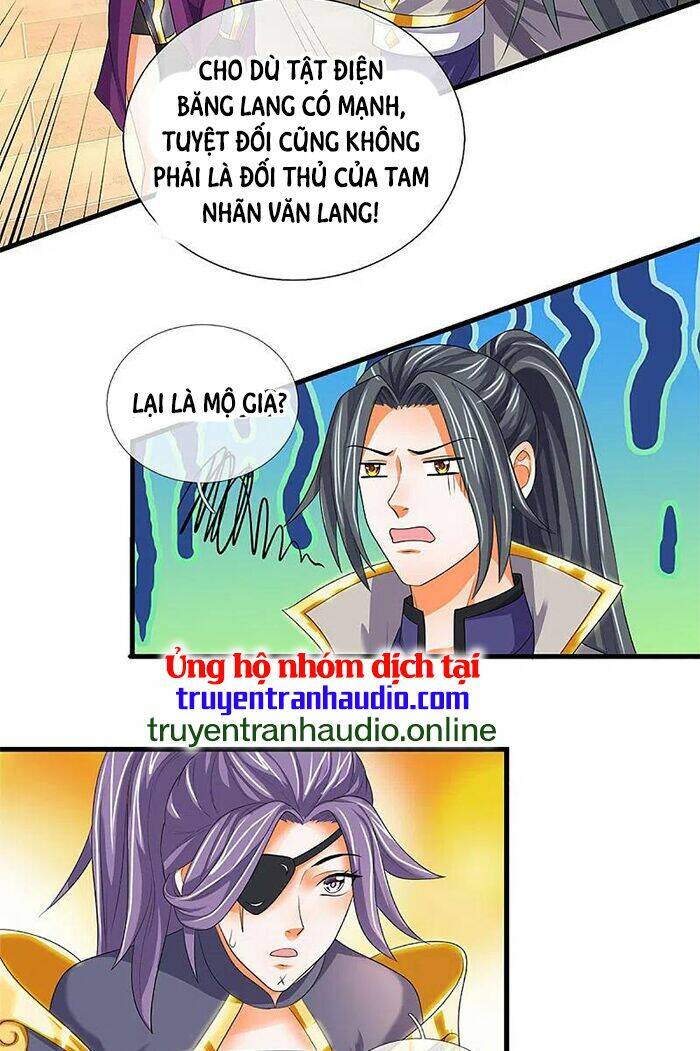 Thần Võ Thiên Tôn Chapter 333 - Trang 2