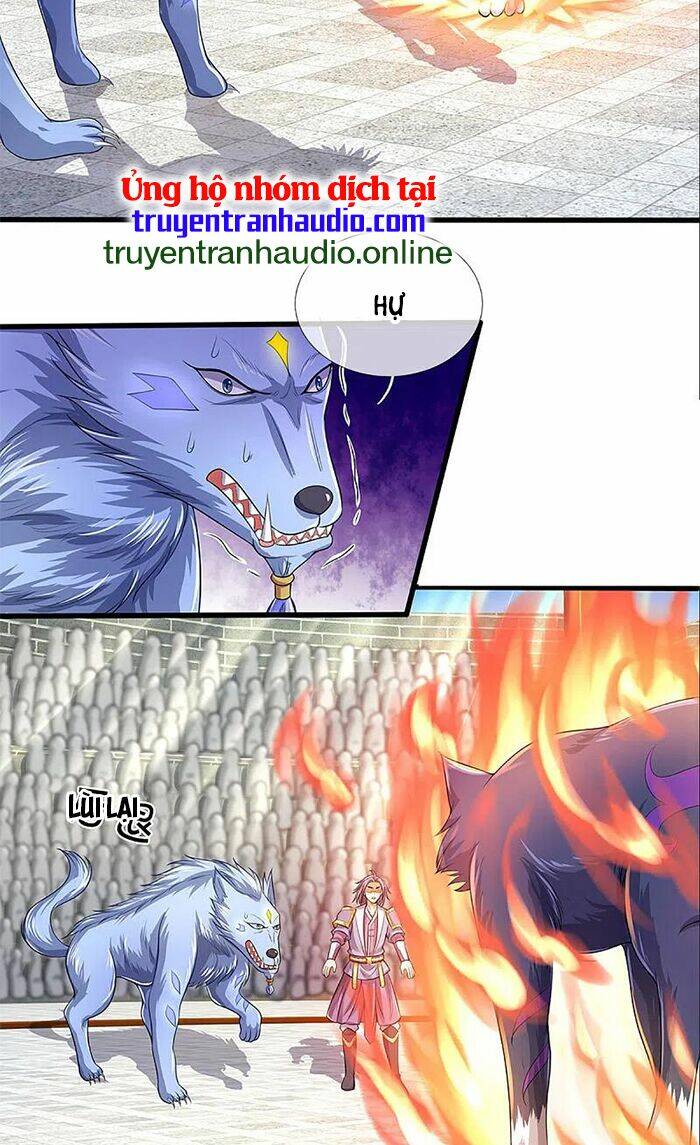 Thần Võ Thiên Tôn Chapter 334 - Trang 2