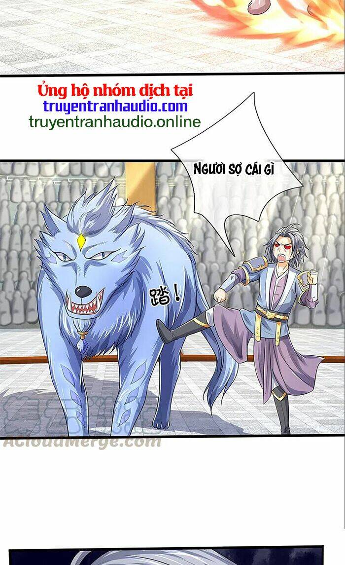 Thần Võ Thiên Tôn Chapter 334 - Trang 2