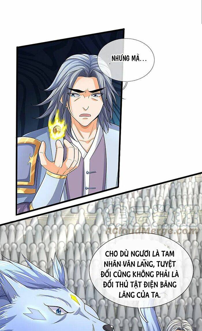 Thần Võ Thiên Tôn Chapter 334 - Trang 2