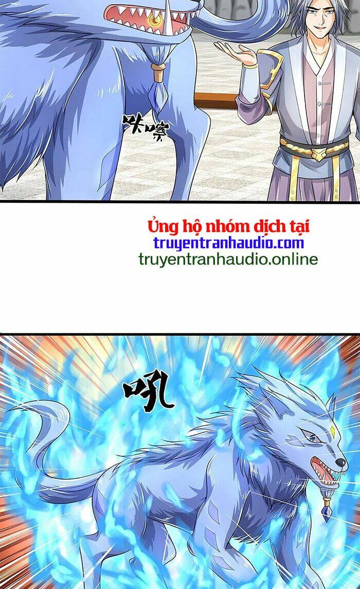 Thần Võ Thiên Tôn Chapter 334 - Trang 2