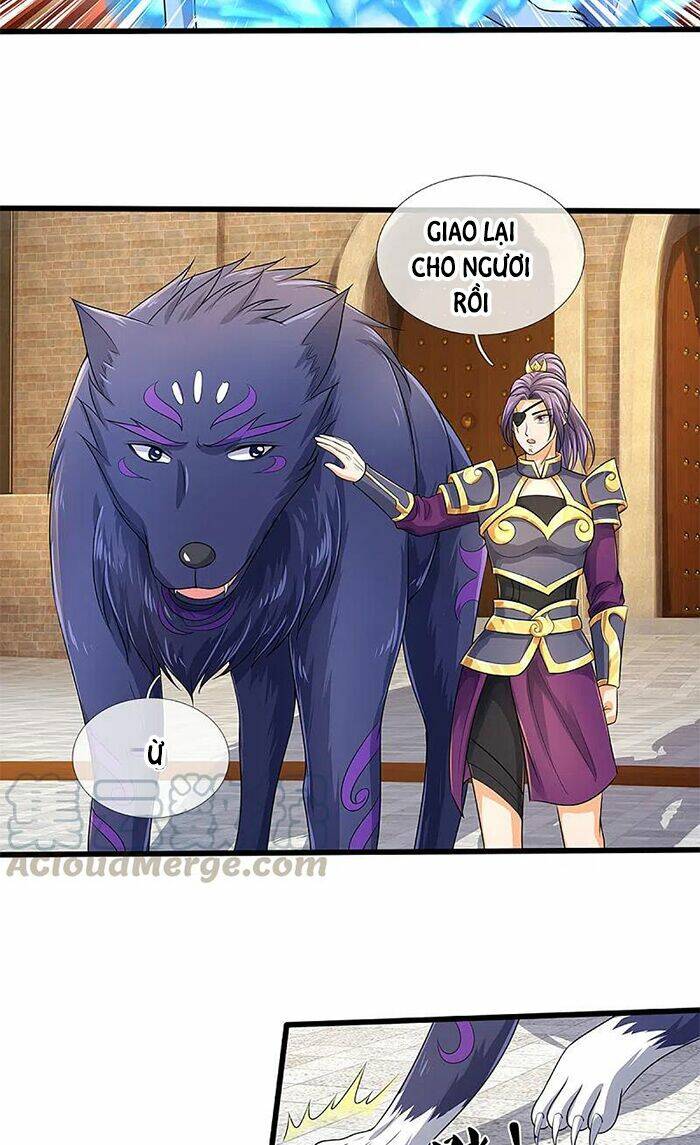 Thần Võ Thiên Tôn Chapter 334 - Trang 2