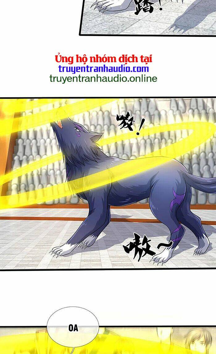 Thần Võ Thiên Tôn Chapter 334 - Trang 2