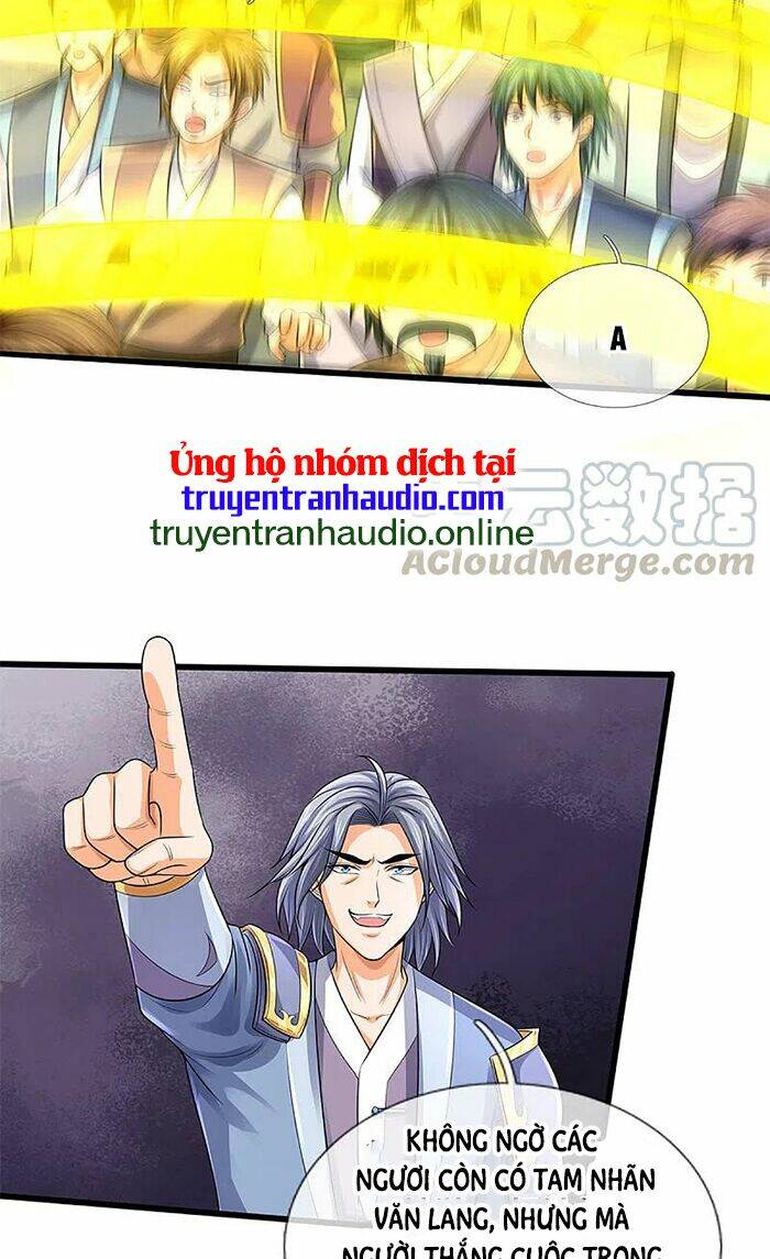 Thần Võ Thiên Tôn Chapter 334 - Trang 2