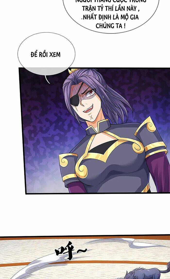 Thần Võ Thiên Tôn Chapter 334 - Trang 2