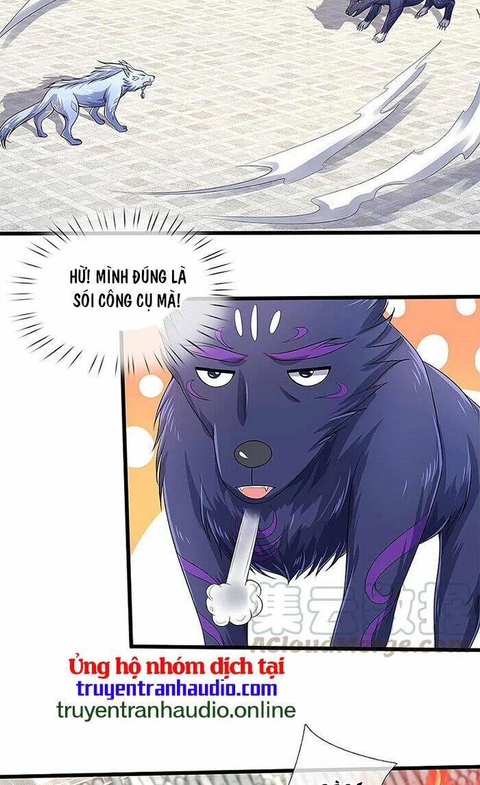 Thần Võ Thiên Tôn Chapter 334 - Trang 2