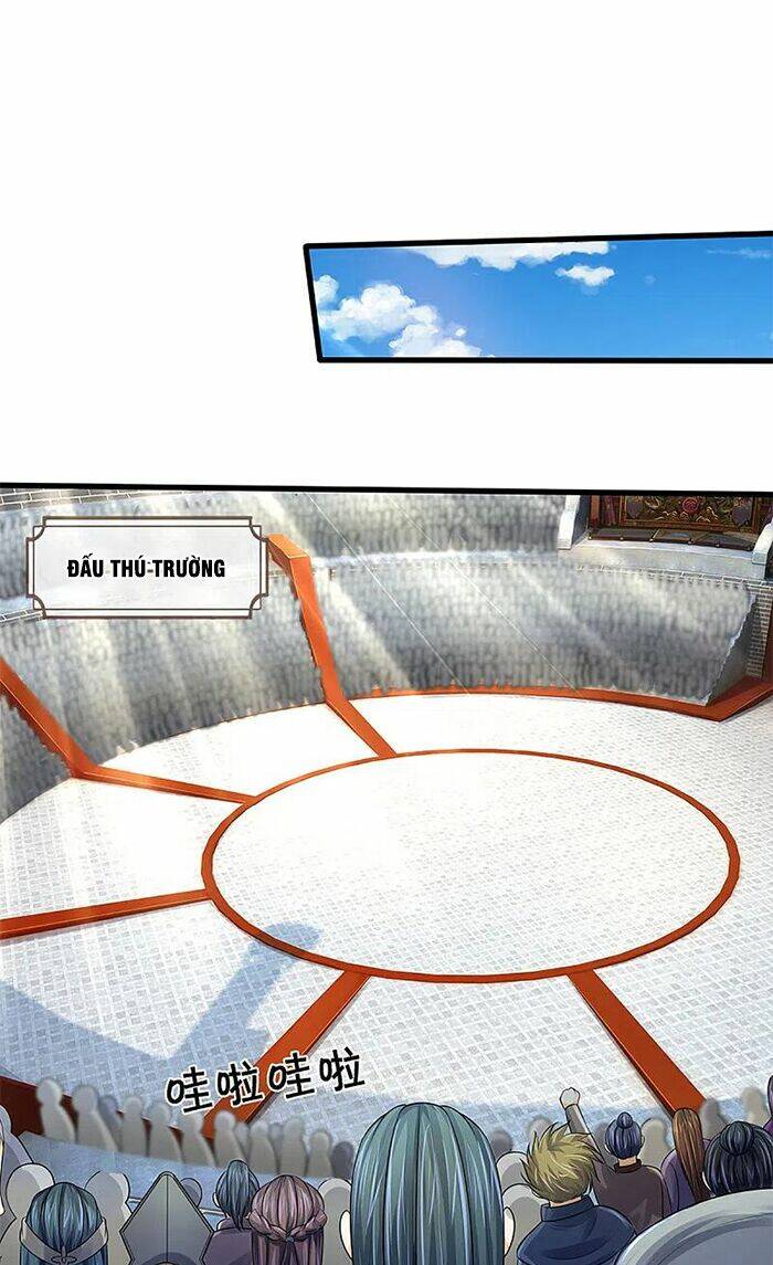 Thần Võ Thiên Tôn Chapter 334 - Trang 2