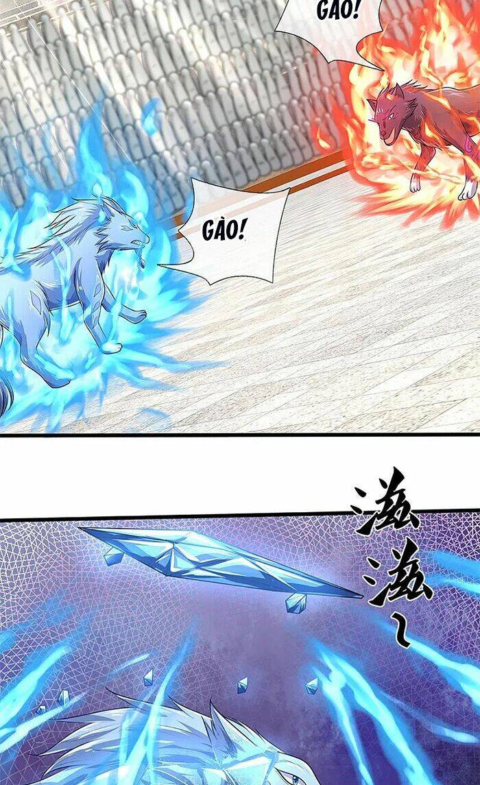 Thần Võ Thiên Tôn Chapter 334 - Trang 2