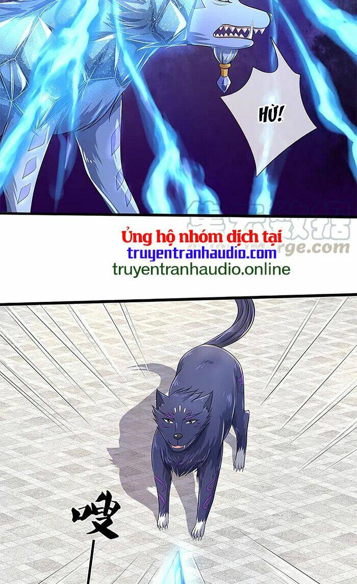 Thần Võ Thiên Tôn Chapter 334 - Trang 2