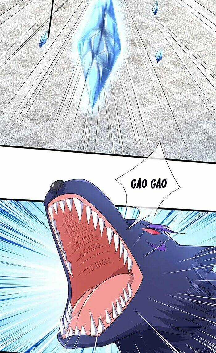 Thần Võ Thiên Tôn Chapter 334 - Trang 2