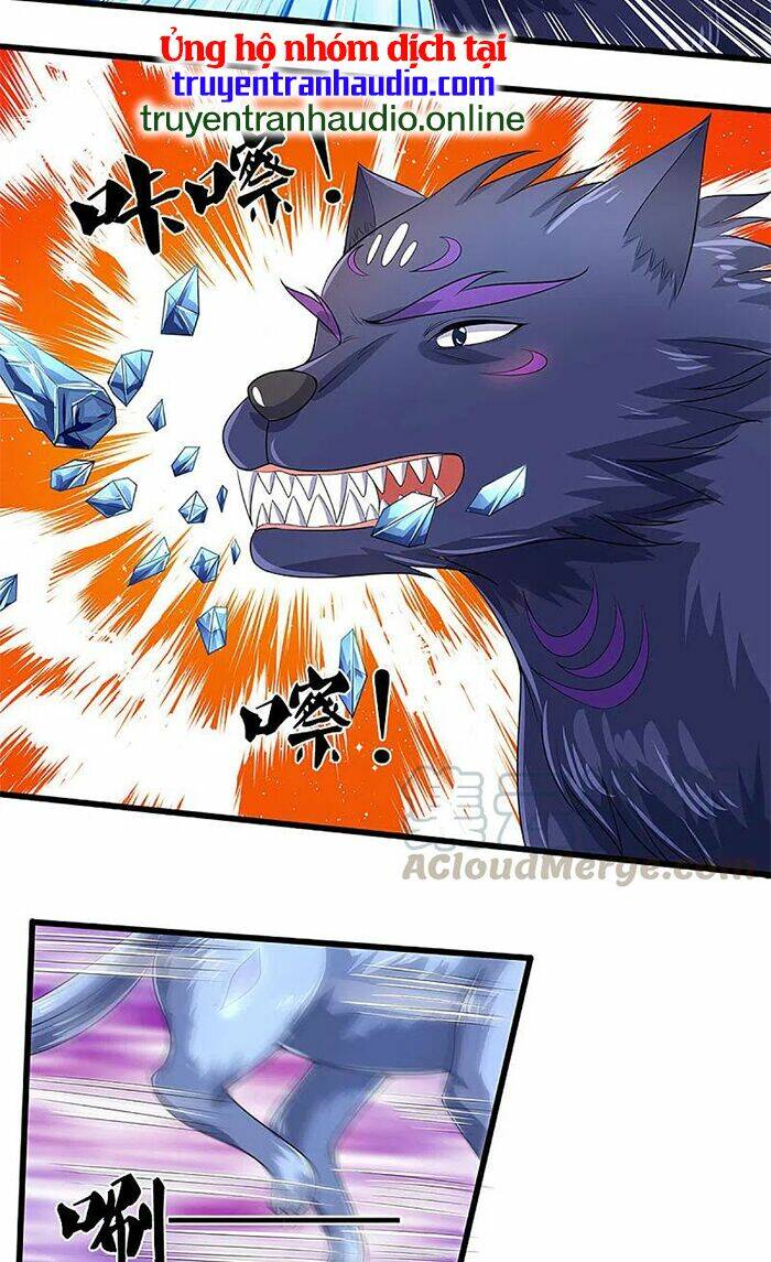 Thần Võ Thiên Tôn Chapter 334 - Trang 2