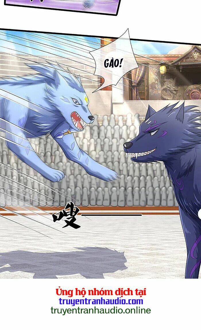 Thần Võ Thiên Tôn Chapter 334 - Trang 2