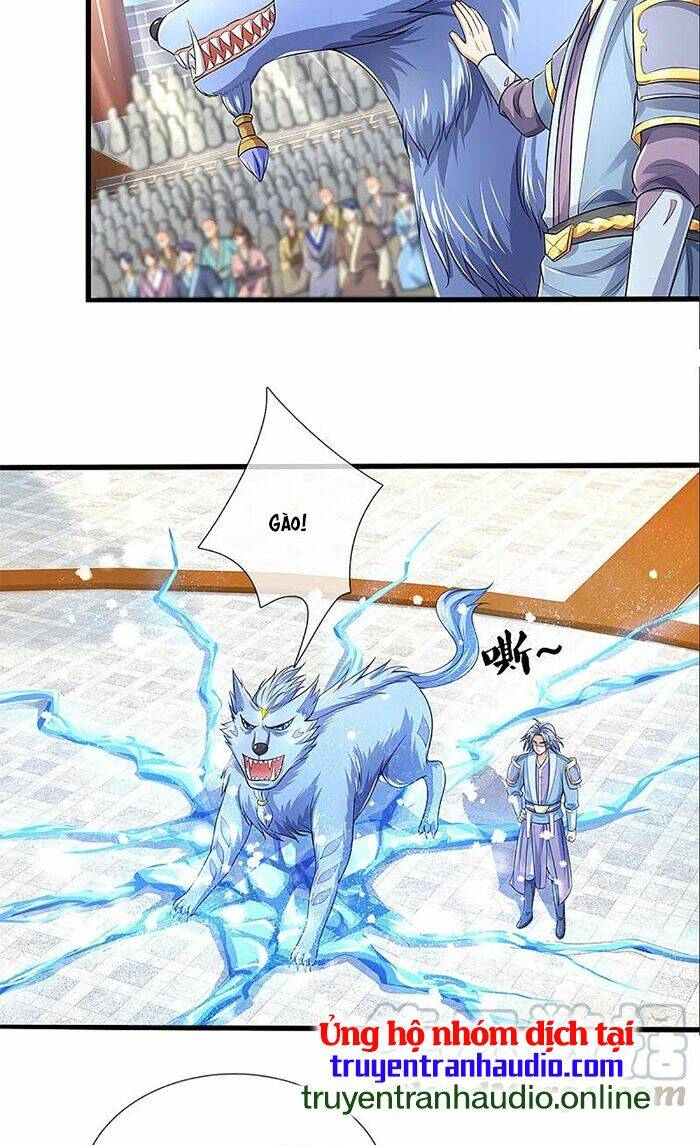 Thần Võ Thiên Tôn Chapter 334 - Trang 2