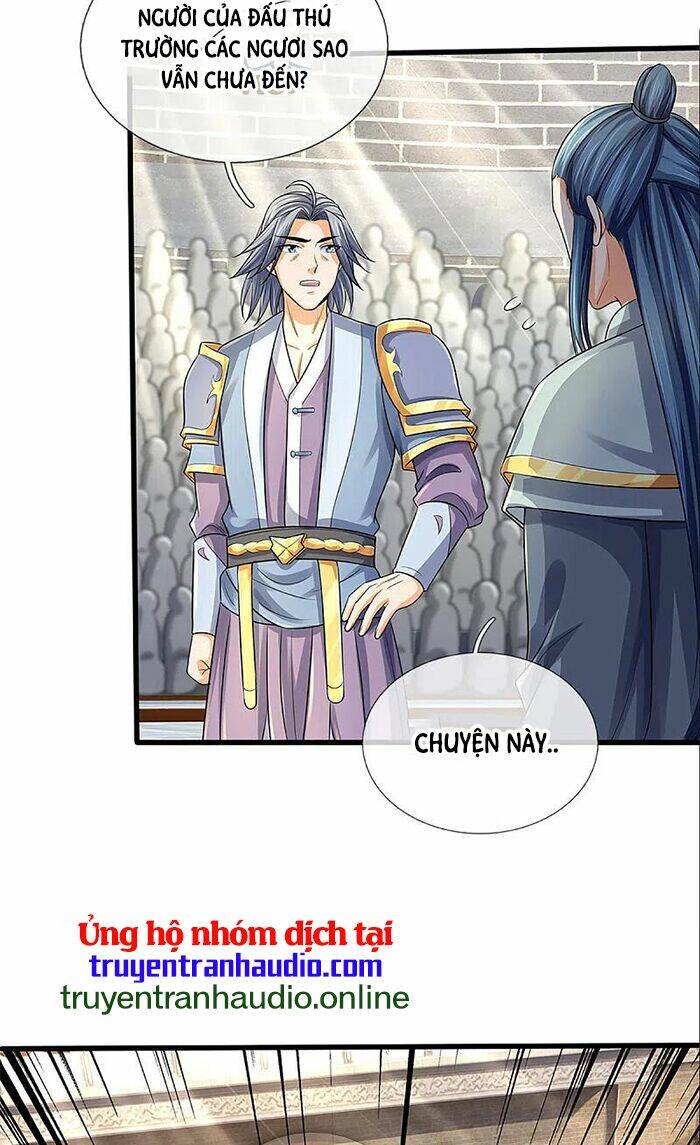 Thần Võ Thiên Tôn Chapter 334 - Trang 2