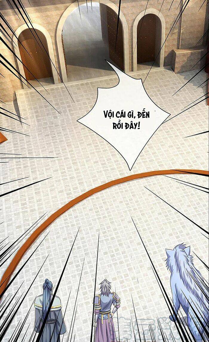 Thần Võ Thiên Tôn Chapter 334 - Trang 2