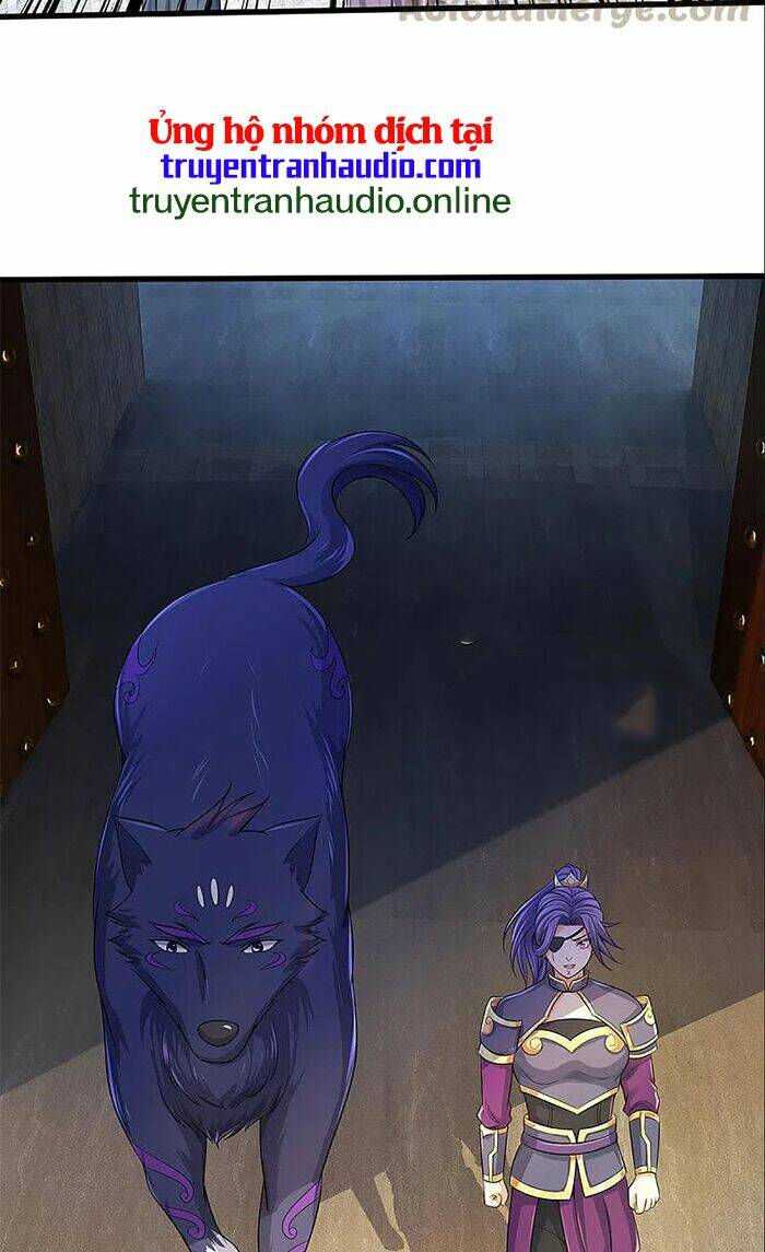 Thần Võ Thiên Tôn Chapter 334 - Trang 2