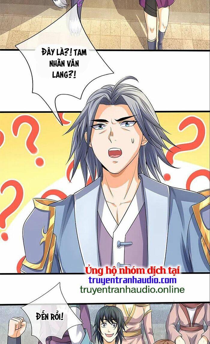 Thần Võ Thiên Tôn Chapter 334 - Trang 2