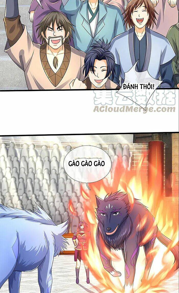 Thần Võ Thiên Tôn Chapter 334 - Trang 2