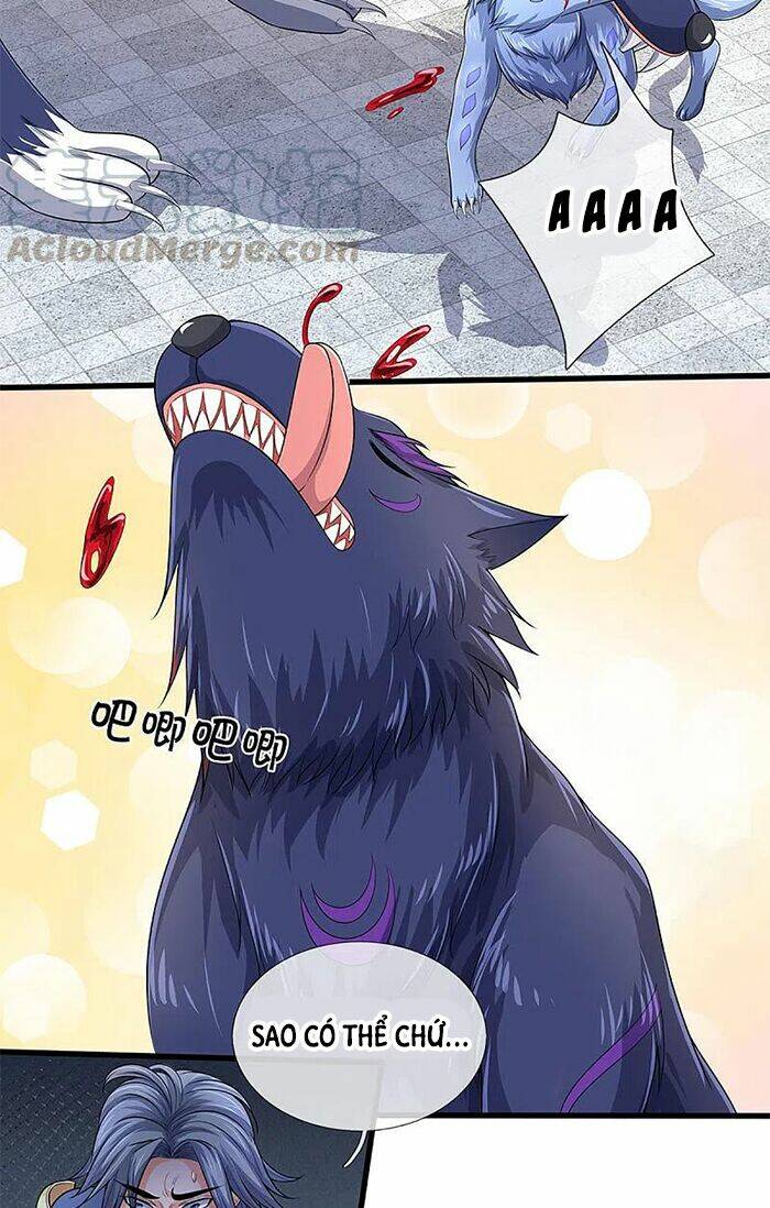 Thần Võ Thiên Tôn Chapter 335 - Trang 2