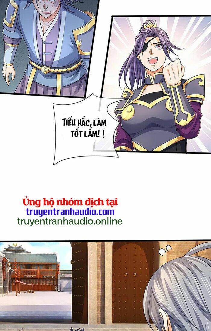 Thần Võ Thiên Tôn Chapter 335 - Trang 2