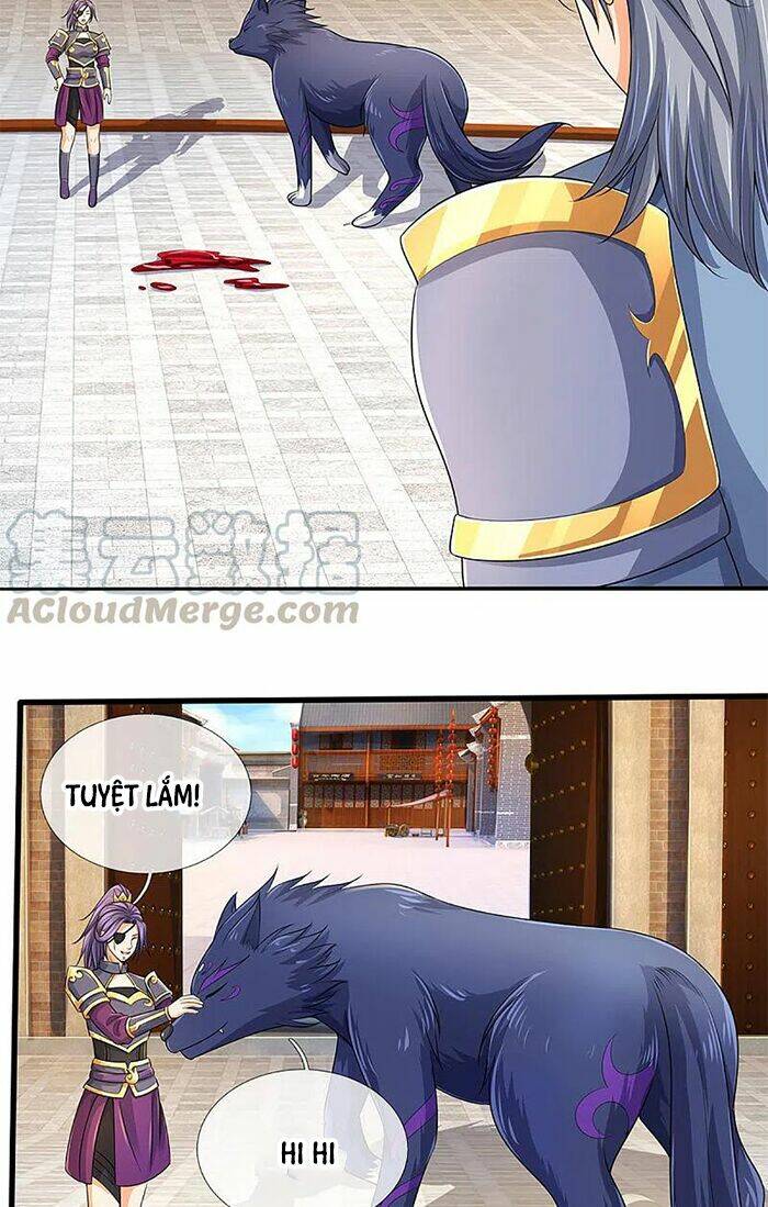 Thần Võ Thiên Tôn Chapter 335 - Trang 2