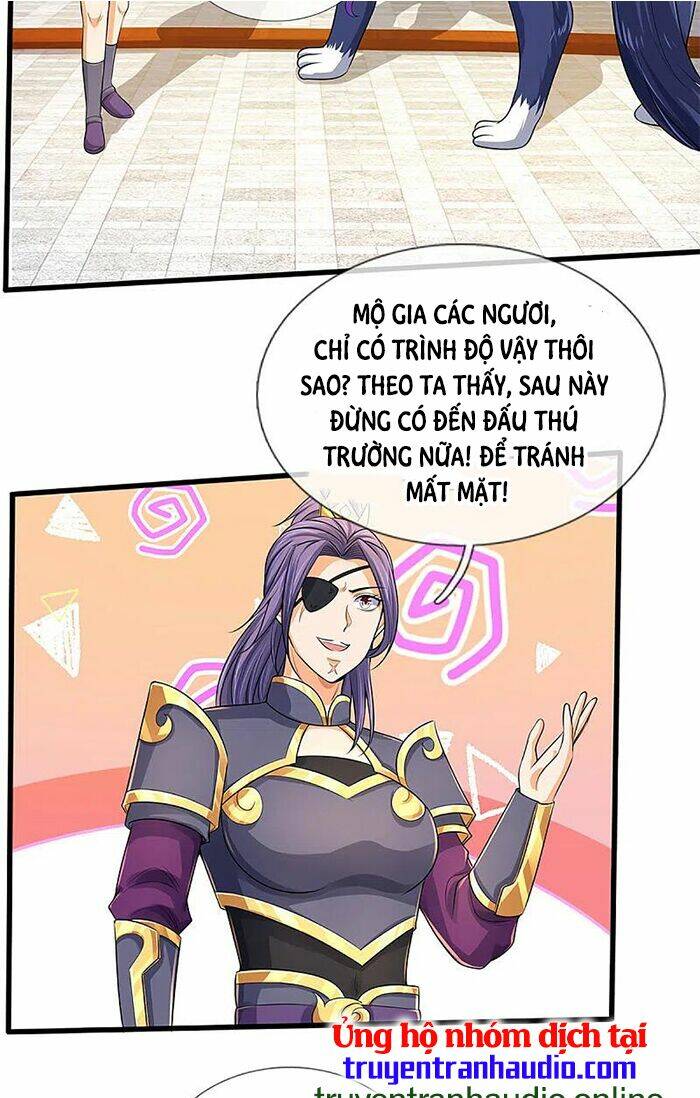 Thần Võ Thiên Tôn Chapter 335 - Trang 2