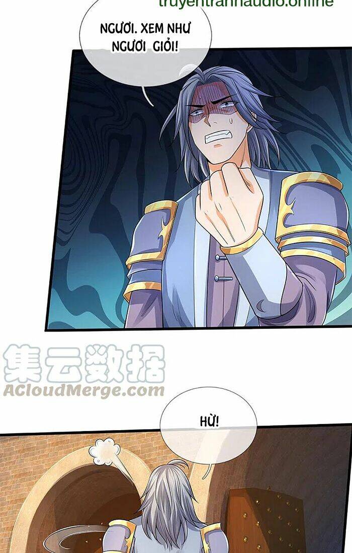 Thần Võ Thiên Tôn Chapter 335 - Trang 2