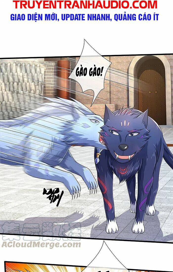 Thần Võ Thiên Tôn Chapter 335 - Trang 2