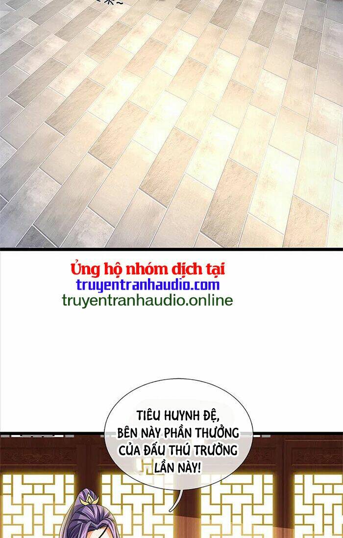 Thần Võ Thiên Tôn Chapter 335 - Trang 2