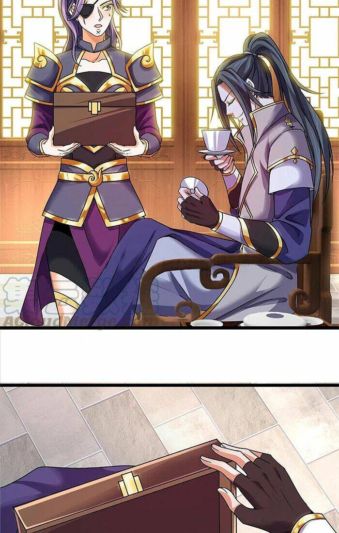 Thần Võ Thiên Tôn Chapter 335 - Trang 2