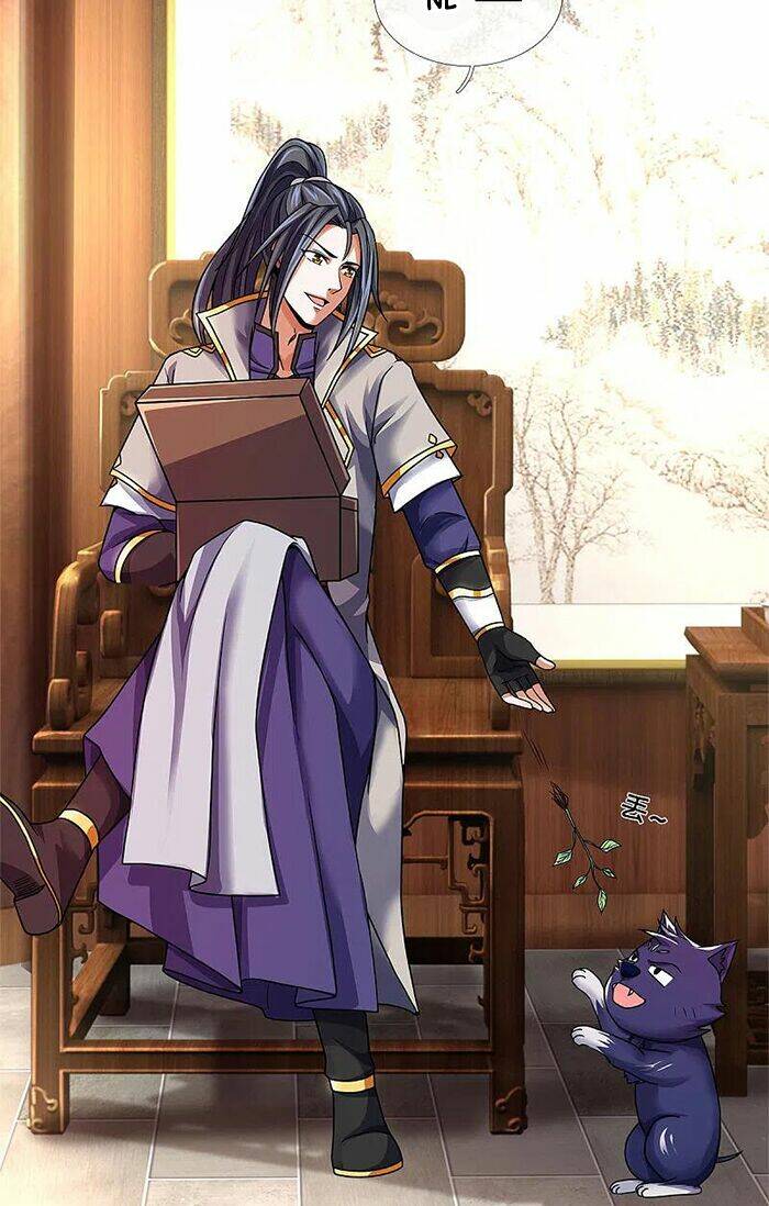 Thần Võ Thiên Tôn Chapter 335 - Trang 2