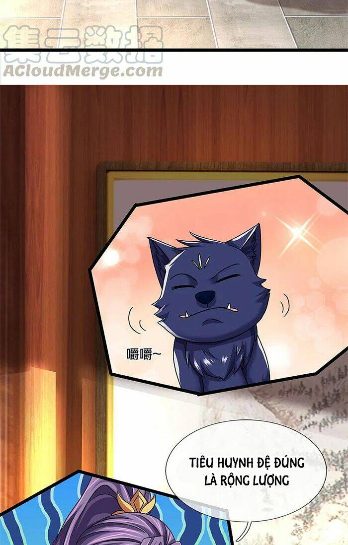 Thần Võ Thiên Tôn Chapter 335 - Trang 2