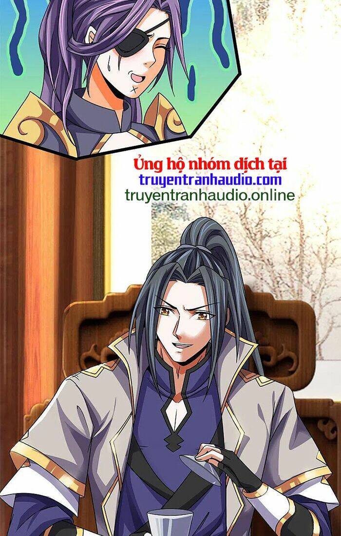 Thần Võ Thiên Tôn Chapter 335 - Trang 2