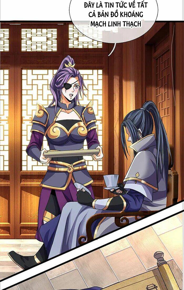 Thần Võ Thiên Tôn Chapter 335 - Trang 2