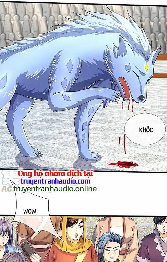 Thần Võ Thiên Tôn Chapter 335 - Trang 2