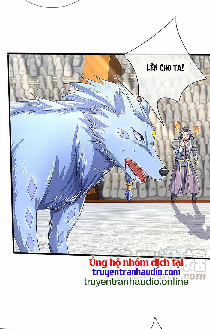 Thần Võ Thiên Tôn Chapter 335 - Trang 2