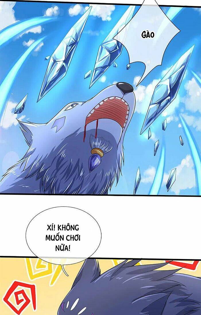 Thần Võ Thiên Tôn Chapter 335 - Trang 2