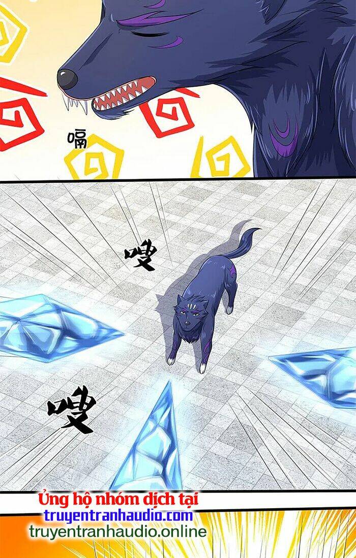 Thần Võ Thiên Tôn Chapter 335 - Trang 2