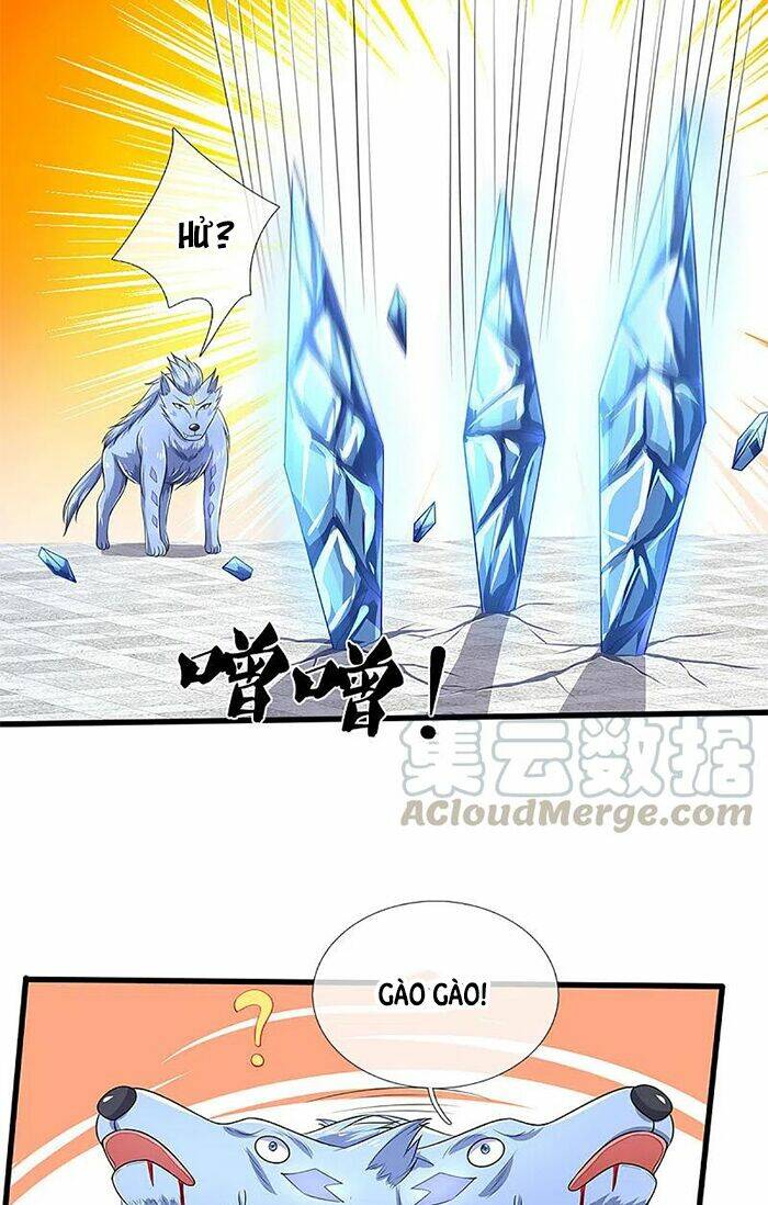 Thần Võ Thiên Tôn Chapter 335 - Trang 2