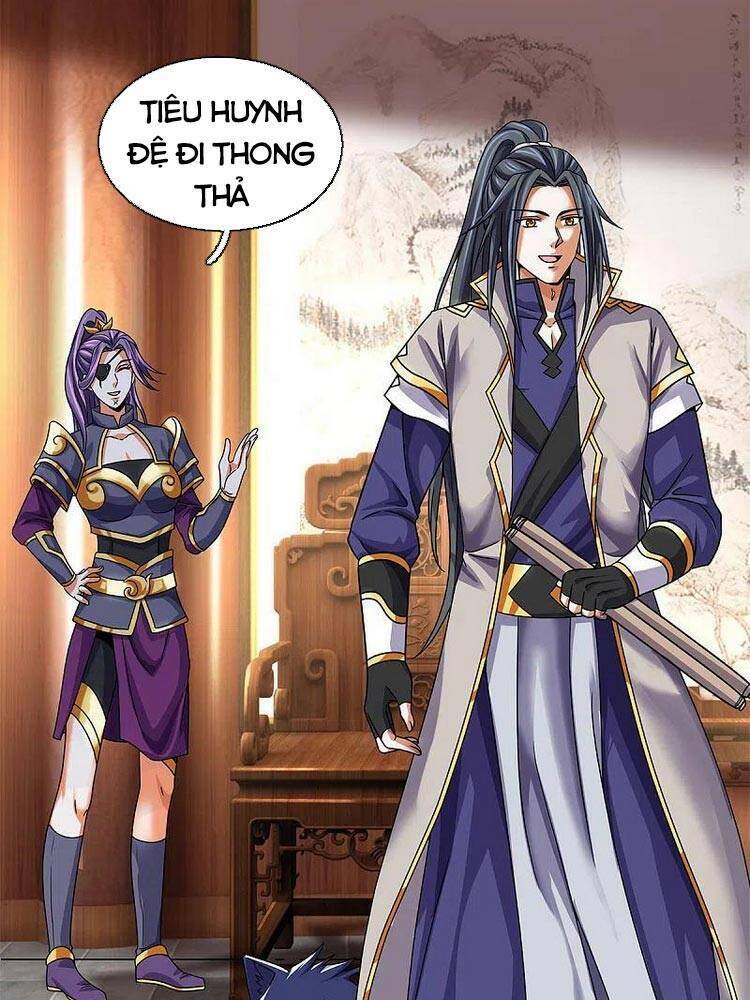 Thần Võ Thiên Tôn Chapter 336 - Trang 2