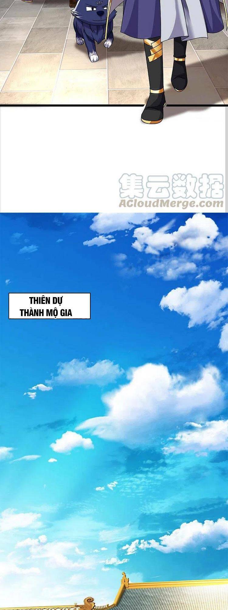 Thần Võ Thiên Tôn Chapter 336 - Trang 2