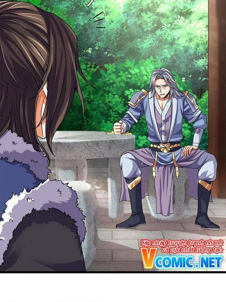 Thần Võ Thiên Tôn Chapter 336 - Trang 2