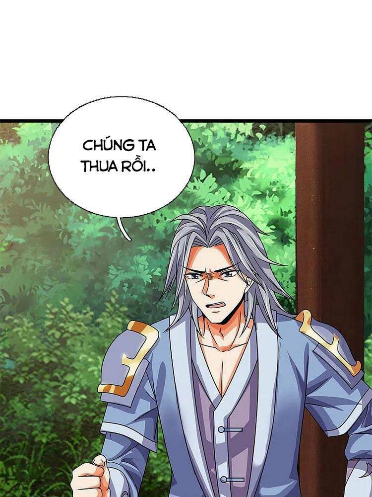 Thần Võ Thiên Tôn Chapter 336 - Trang 2
