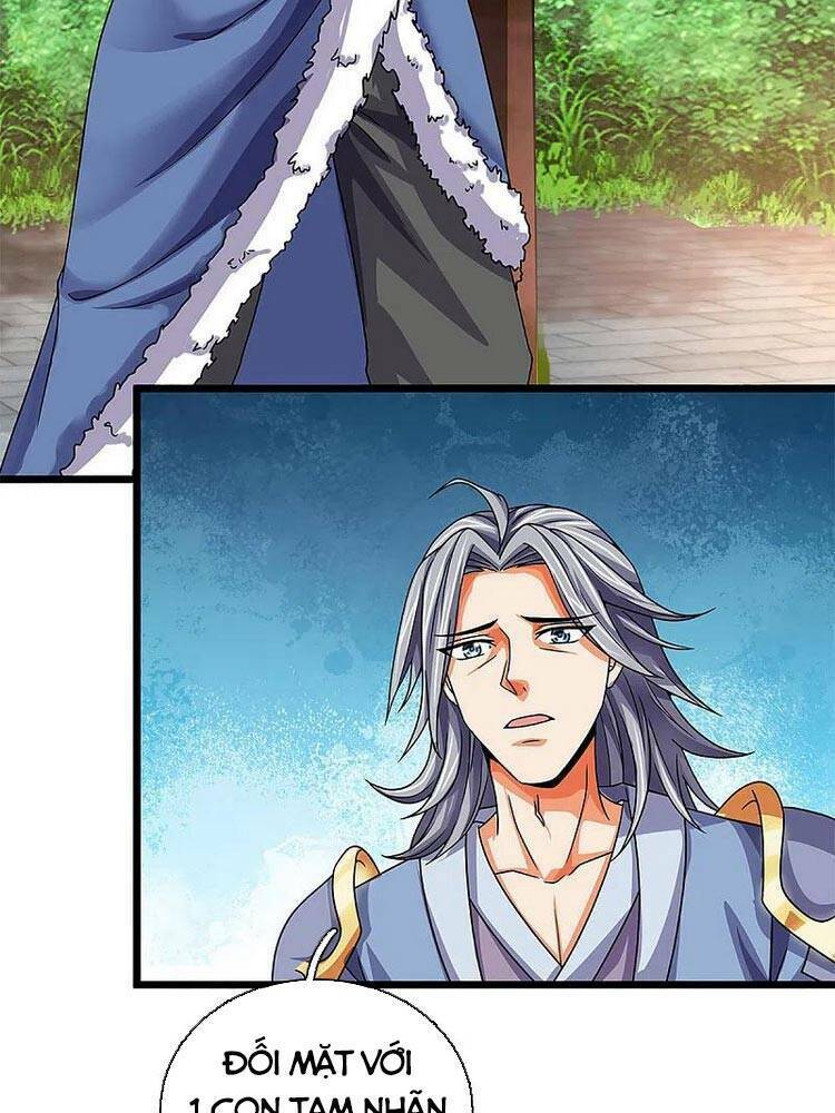 Thần Võ Thiên Tôn Chapter 336 - Trang 2