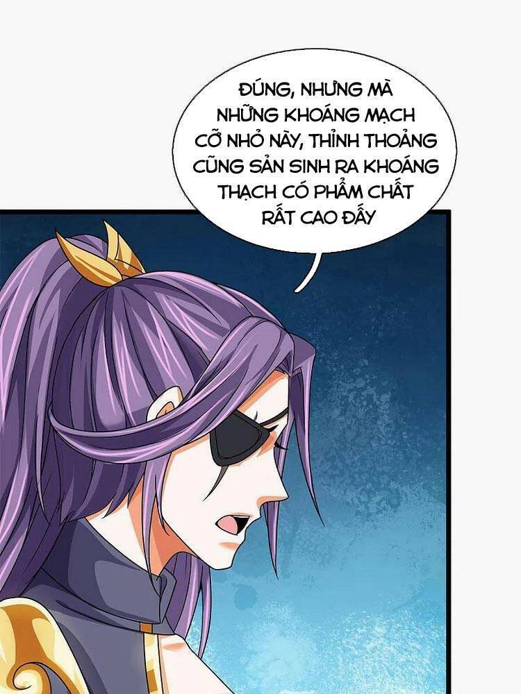 Thần Võ Thiên Tôn Chapter 336 - Trang 2