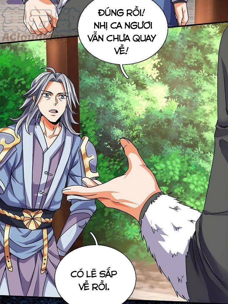 Thần Võ Thiên Tôn Chapter 336 - Trang 2