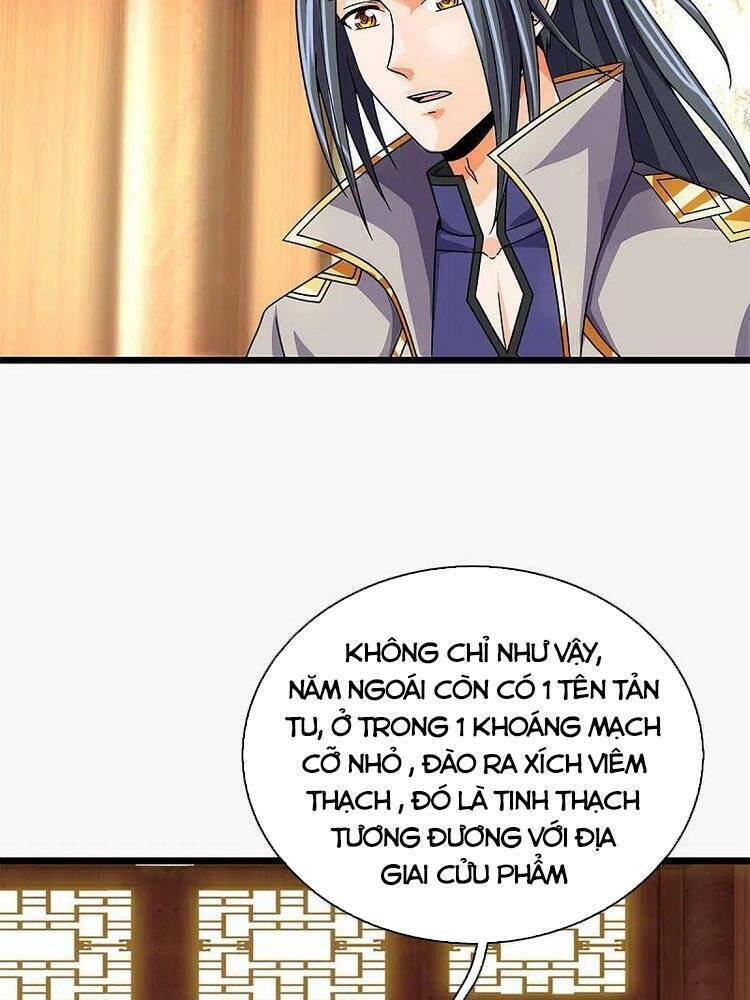 Thần Võ Thiên Tôn Chapter 336 - Trang 2